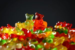 THCV Gummies