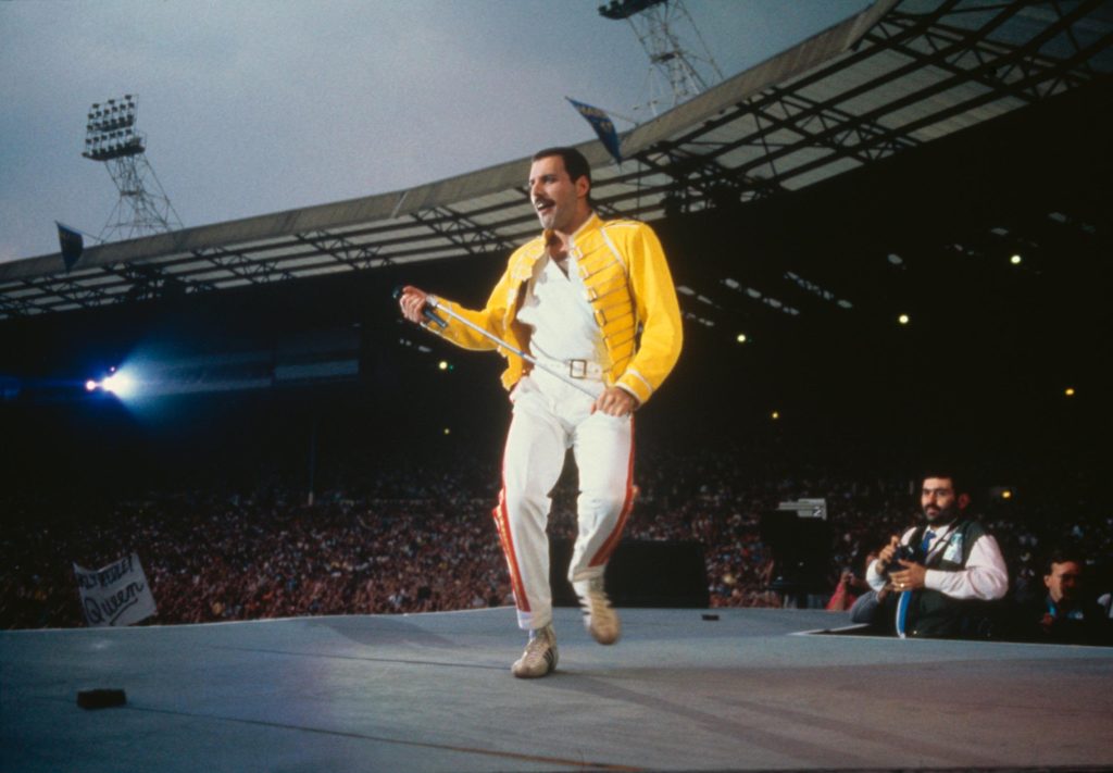 Freddy Mercury birthday