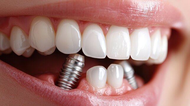 Empowering Oral Health with Nanotechnology in Dental Implants