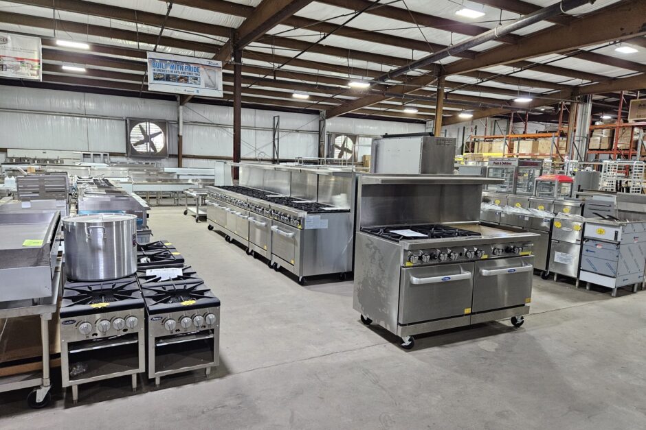 Kitchen Equipment