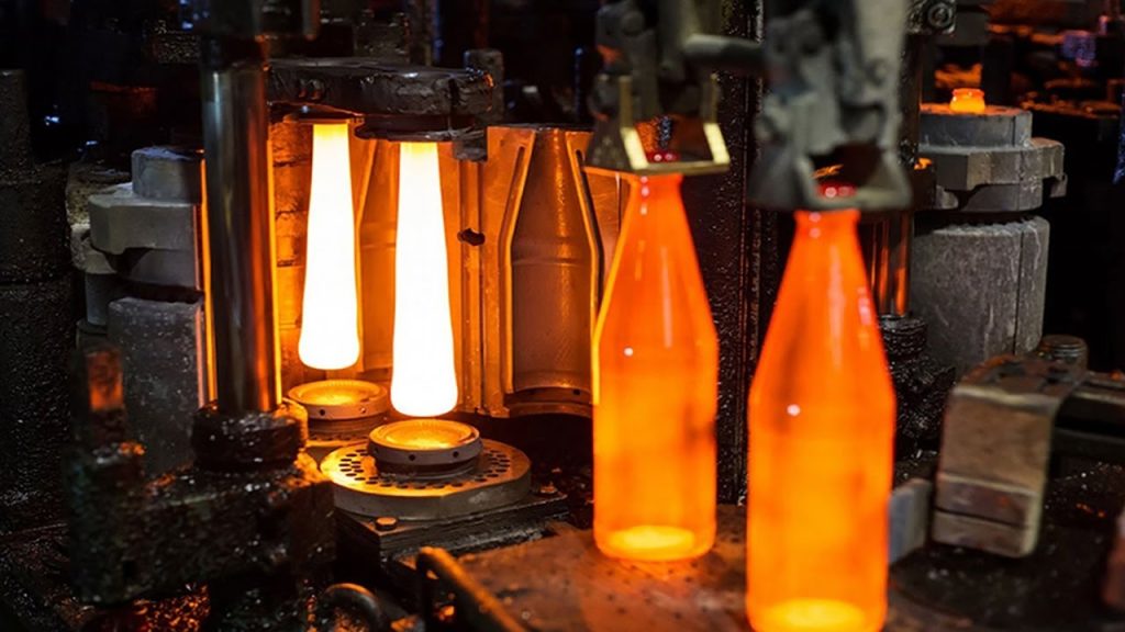 Manufacturing Glass Bottles