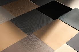 sheet metal finishes