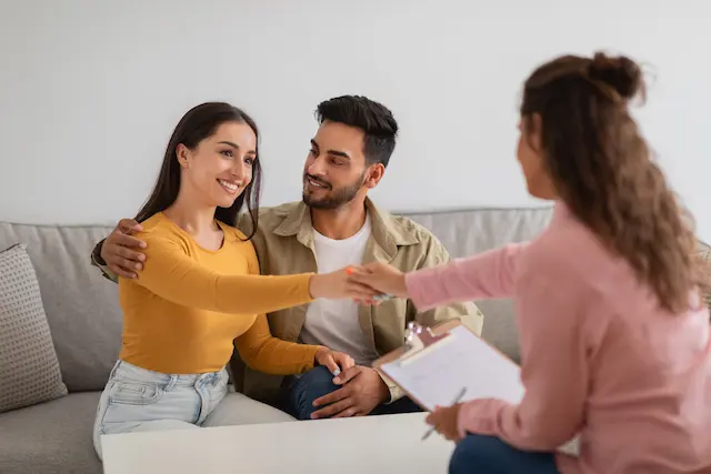 Couples Therapy Sessions